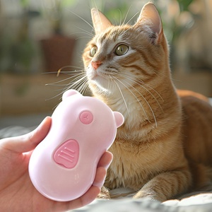 3 in 1 <b>Pet</b> Grooming Steamy Water Spray <b>Pet</b> Massage Comb Cat Steam <b>Brush</b> <b>Pet</b> Shampoo Dispenser <b>Brush</b> - Product Image 3