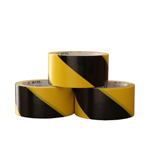 An toàn cảnh báo hội thảo Road PVC băng an toàn bãi đậu xe dòng sàn lĩnh vực cảnh báo tầng Marking <span class=keywords><strong>Tape</strong></span> - Product Image 1