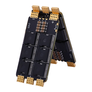 Zfcx 7155 120A đơn vị <span class=keywords><strong>ESC</strong></span> cho Drone phụ kiện 6S-12S Lipo điện tử điều khiển tốc độ cho FPV - Product Image 1