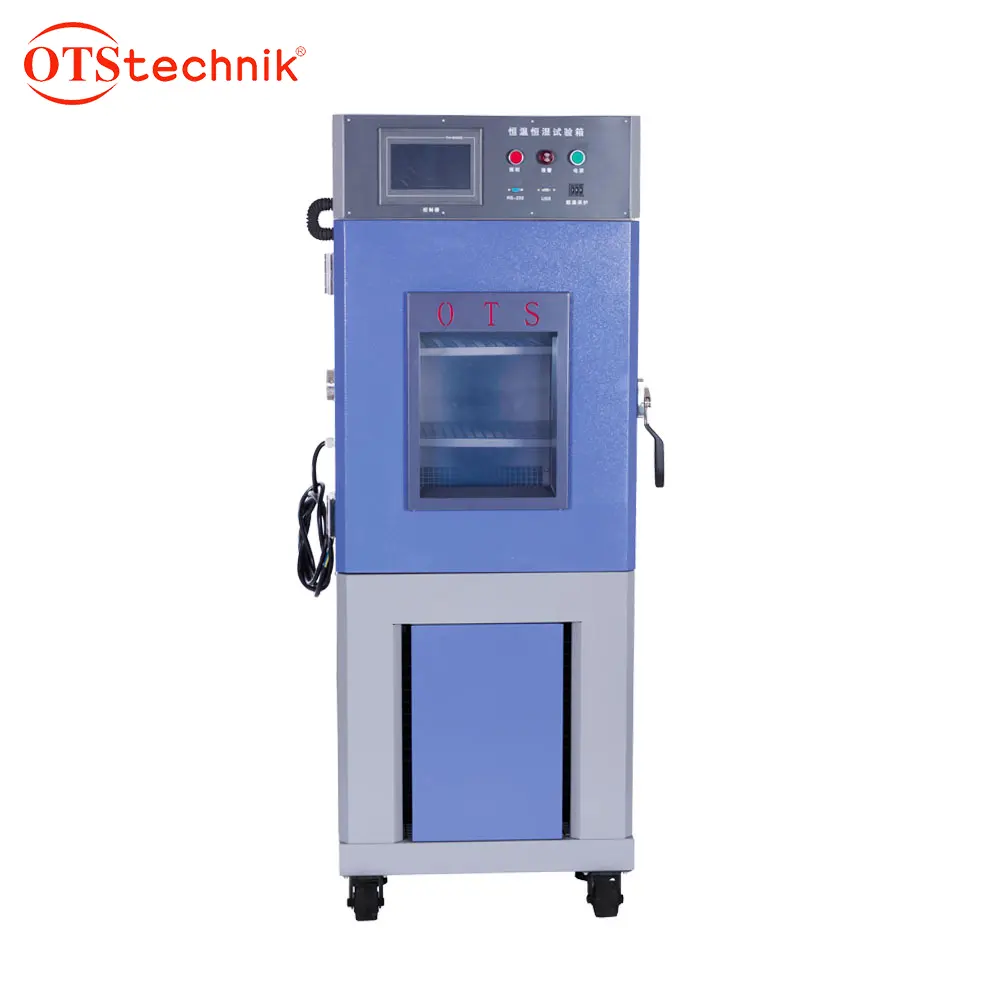 High and Low Temperature Alternating Damp Heat Testing Chamber