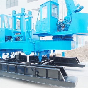 420 ton idraulica pressa statica mucchio driver tipo di macchina ZYS420B-B - Product Image 6