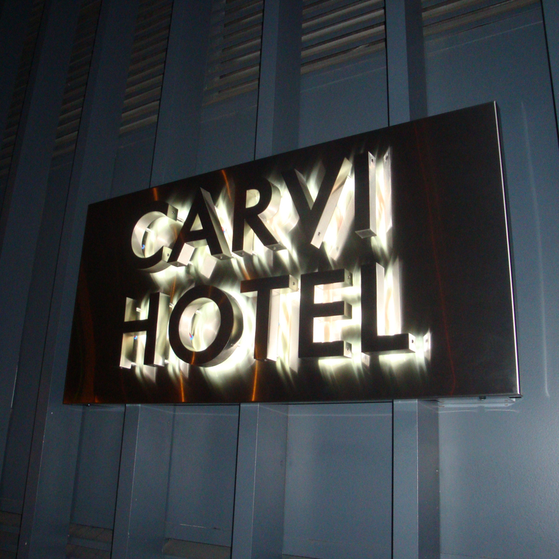 Casoon Fast Delivery Acrylic LED Sign