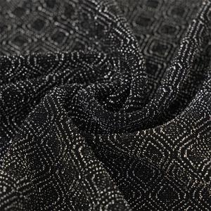 ผ้าแจ็คการ์ดแบบแอฟริกันมาใหม่ผ้าแจ็คการ์ดหรูหราสำหรับเสื้อผ้ามาใหม่ - Product Image 5