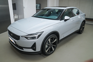 <span class=keywords><strong>2021</strong></span> polestar 2รถซีดานสุดหรูรถพลังงานไฟฟ้าใหม่กะทัดรัดล่องเรือ ACC ราคาถูกทิ้งไว้ - Product Image 2