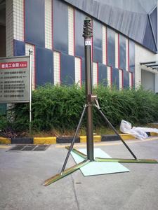 4M 5M 6M 8M 10M 12M 15M 18M 20M Manual Telescopic Mast Tower Mounting on Vehicle Marine Trailer Ground OK-SD3-20SJ Intelligent L - Product Image 5