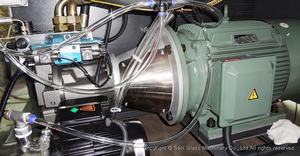 Machine de découpe au jet d'eau sur mesure, nouveau design, prix compétitif avec composants PLC, moteur, pompe, engrenages et boîte de vitesses - Product Image 5