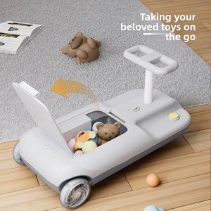 Factory hot sale New Ride on Car Balancing Clean Children's Electric Twist Car Anti-rollover Go-kart Popular Mopping Drift Car - Product Image 4