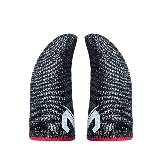 Memo FS01 Finger Sleeves for Game for Joystick Game Controller for Mobile Game Controller