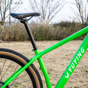 VTT adulte <span class=keywords><strong>29</strong></span> pouces Enduro T700/T800 12 vitesses, <span class=keywords><strong>tige</strong></span> <span class=keywords><strong>de</strong></span> <span class=keywords><strong>selle</strong></span> 31,6 mm, jante en alliage d'aluminium, BB73, freins à disque hydrauliques légers en carbone, avant - Product Image 3