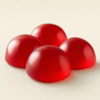 Gummies probiotiques au kombucha Xuhuang, saveur Berry Bliss, véganes, sans OGM, 30 unités, OEM ODM, marque privée, en vrac