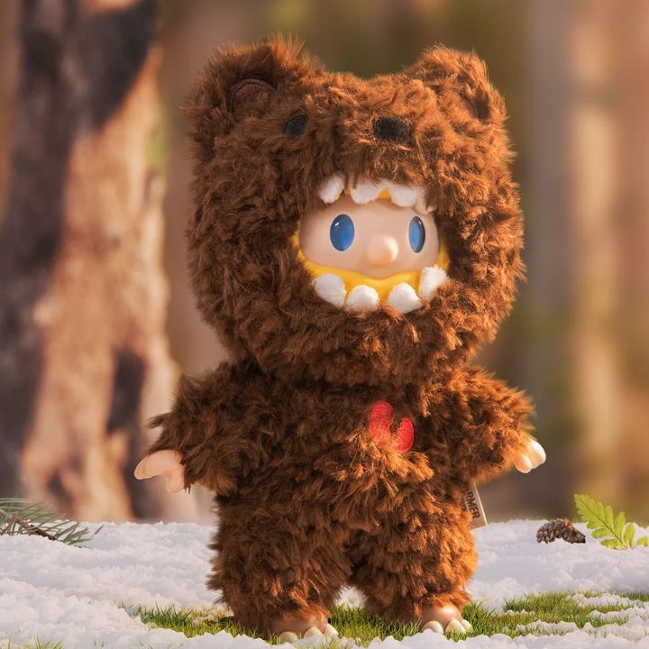 Versione confermata da Bear Beast