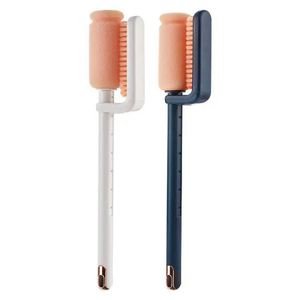 Cepillos de Limpieza Multifuncionales Hyri, Cepillo para Tazas, Cepillo para Botellas, Limpiador Multifuncional de Vasos de Vidrio, Herramienta de Limpieza para Cocina - Product Image 4