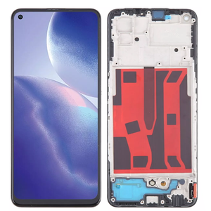 Pantalla LCD de Buena Calidad <span class=keywords><strong>y</strong></span> Económica para <span class=keywords><strong>OPPO</strong></span> Reno6 Z Reno7 Pro SE 5G Reno7 Z Reno8, Pantalla de Repuesto OLED - Product Image 4