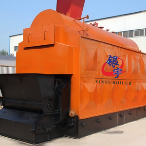 <span class=keywords><strong>Caldera</strong></span> de Agua Caliente Industrial Automática DZL, Nueva, de Biomasa, Pellets de Madera, Carbón y Combustible Sólido, para Calefacción de Hoteles y Cría de Animales - Product Image 2