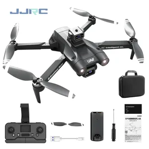 JJRC X28 Remote Control Drone Aerial Obstacle Avoidance Photography Video Follow GPS Multi-lens Conversion Toy Drones