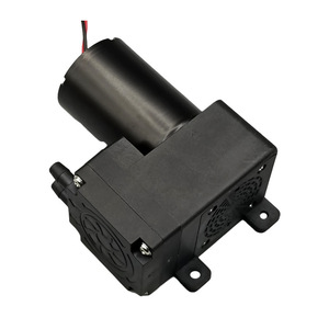 ปั๊มสุญญากาศไร้แปรงถ่าน BOTEICH 18 ลิตร DC 12-24V สำหรับการแพทย์และด้านความงาม ใช้งานได้ด้วยแรงดันสูง ทำงานเงียบ - Product Image 4