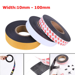 Custom <strong>Wall</strong> Mount Strong <strong>Magnet</strong> Square Magnetic <strong>Sheets</strong> With Adhesive High Quality Flexible Rubber <strong>Magnets</strong> for Advertising Frame - Product Image 5