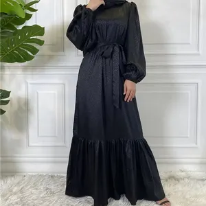 Factory Price Traditional Muslim Evening Abaya Dress for Women for Eid & Other Occasions Islamic Dress