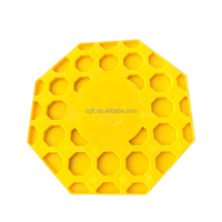 Nouveaux abreuvoirs multifonctionnels pour abeilles, insectes et oiseaux, type nid d'abeille, distributeurs d'eau, bouteilles universelles