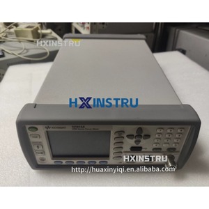 มัลติมิเตอร์แบบดิจิตอลตั้งโต๊ะ Agilent Keysight 34450A 5.5 (5 12) หลัก  มัลติมิเตอร์  เครื่องวัดออสซิลโลสโคป - Product Image 4