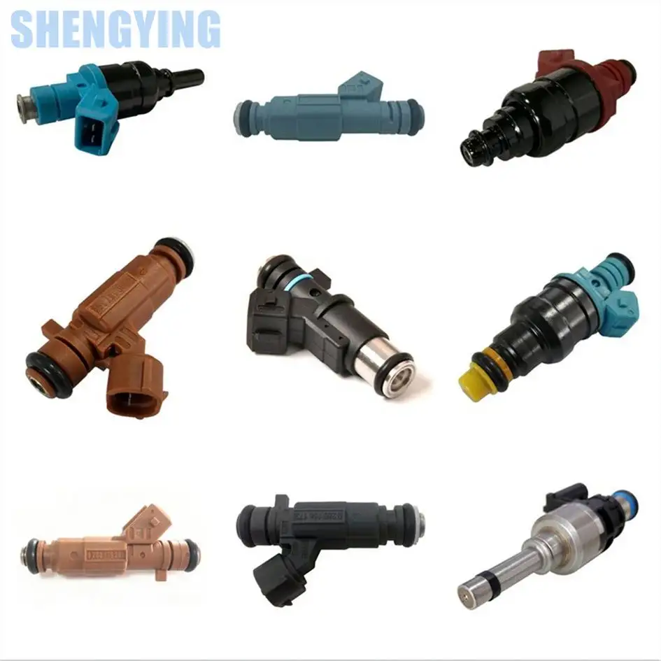 Auto parts Diesel fuel injector For BOSCH MERCEDES BENZ DETROIT DD15 Injector 0445120303 A4720701187