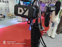 Palans électriques DC NEW DY+ à chaîne 250 kg, double frein, 12 m