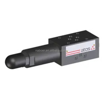 Vanne directionnelle électroproportionnelle hydraulique ATOS E-ME-AC-01F