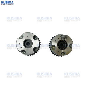 アウディC7 <span class=keywords><strong>2</strong></span>.5 <span class=keywords><strong>2</strong></span>.5 FSI EA837 CLXA CLXB CPA 06E109465BC VVTバナスアジャスターギア用ギア付き18個タイミングチェーンキット - Product Image 6