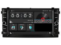 Sistema Linux WITSON con Pantalla de 7 Pulgadas, Estilo OEM para KIA CEED 2007-2009, Reproductor Multimedia Estéreo para Auto con CarPlay