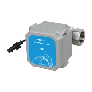 Nouveau produit Frankever FK-BV03 Contrôleur d'eau intelligent Zigbee avec application Tuya - Product Image 2