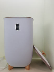 Serviettes de maison sous-vêtements mourant et chauffant Machine avec écran électronique sèche-serviettes électrique <span class=keywords><strong>portable</strong></span> - Product Image 6