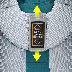 Mochila de montaña de moda de gran capacidad 55L + 5L con cubierta de lluvia para escalada al aire libre Camping Senderismo - Product Image 6