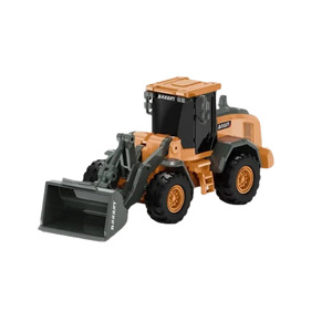 Full Scale 1:64 Mini <strong>Remote</strong> Control Bulldozer Electric Engineering Model Metal 2.4G <strong>Remote</strong> - Product Image 1