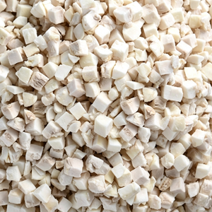 Champignons Blancs Congelés en Vrac IQF, Riches en Fibres, Base pour Soupes et Sauces, Certifiés IFS, Vente en Gros, Boîte de 1kg - Product Image 3