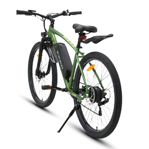 Bicicleta Eléctrica de Montaña TXED de 27.5'' Todoterreno, 7 Velocidades, Motor Trasero sin Escobillas de 36V 250W, Batería de Litio de 13Ah, Freno de Disco, E-<span class=keywords><strong>MTB</strong></span> - Product Image 6