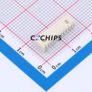ZX-MX1.25-11PZZ Wire-to-Board Pin Header Through hole,P=1.25mm Connector 1x11P 1.25mm Through Hole PicoBlade (MX 1.25) - Product Image 2