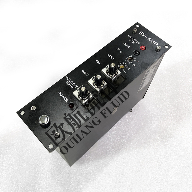 Yuken Amplifier Servo Valve Control Board SK1071-10