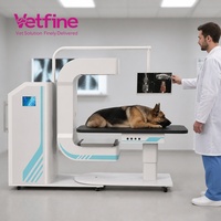 Scanner de tomodensitométrie vétérinaire, système d'imagerie CT pour animaux de compagnie, chien, chat, diagnostic en clinique vétérinaire