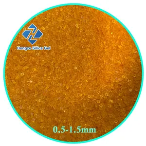 Allochroïsche Oranje Silicagel Kralen Dmf Vrije Silika Gel 5Kg 25Kg Silicagel Zak Voor Transformator Droogmiddel