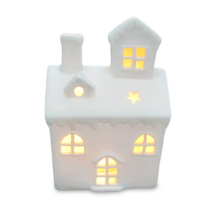 Bougeoir personnalisé, <span class=keywords><strong>photophore</strong></span> en céramique pour <span class=keywords><strong>maison</strong></span> en céramique - Product Image 4