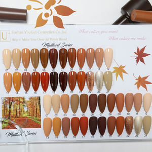 2025 Hema Tpo Gratis Levering Hoge Pigment Goede Dekking 3000 + Kleuren Oem/Odm Nagellak Met Gratis Monster Private Label - Product Image 1