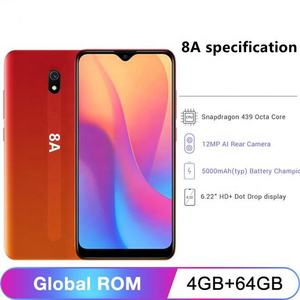<span class=keywords><strong>Smartphone</strong></span> original de haute qualité Offre Spéciale en vente en gros tous les téléphones portables <span class=keywords><strong>Xiaomi</strong></span> Redmi 8A 2 Sim d'occasion en stock - Product Image 4