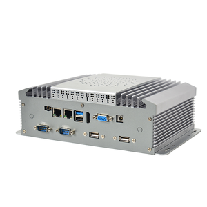 Công nghiệp PC Intel 10th 12th Gen CPU 16GB DDR4 M2 NVME <span class=keywords><strong>SSD</strong></span> 4k hiển thị nhiệt độ rộng trong kho - Product Image 3