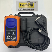 Ferramentas de Diagnóstico para John Deere EDL V2, Scanner de Consultoria de Serviço para Equipamentos de Agricultura e Silvicultura