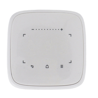 Mini DLP Android 9,0 enfoque automático Smart Wifi 3D portátil al aire libre 4K Mini bolsillo proyector educativo de cine en casa para enseñanza