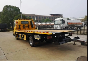 รถบรรทุกรถลากดีเซล Isuzu 5ตันรถบรรทุกรถลาก4x2 - Product Image 6
