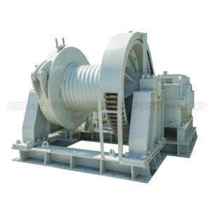 เครื่องกว้านไฮดรอลิก30ตันรอกตกปลา - Product Image 5