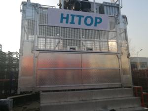 Motore di Sollevamento per Gru di Alta Qualità Dedicato all'Edilizia per Cantieri - Product Image 5