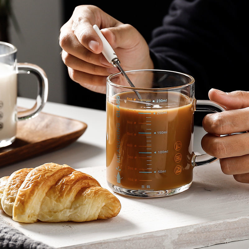 borosilicate glass tea cup/Mug With Tea Infuser/tea mug with stainless steel infuser borosilicate glass mug