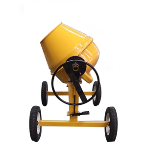 Nhỏ DIESEL TRỘN BÊ TÔNG dọc trống trộn đa chức năng <span class=keywords><strong>Mixer</strong></span> xuất khẩu châu Phi - Product Image 3